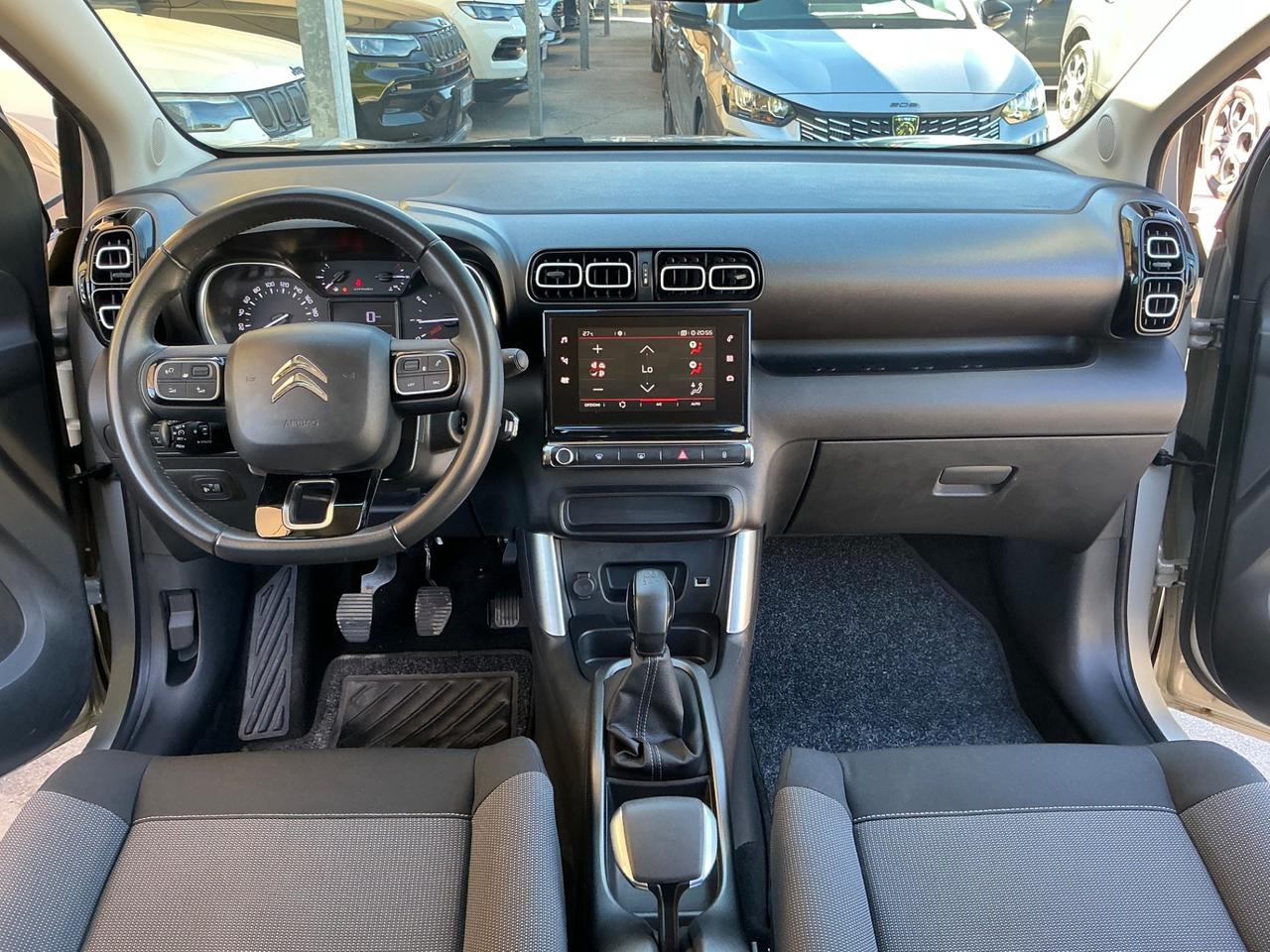 Citroen C3 Aircross 1.2 82cv Shine