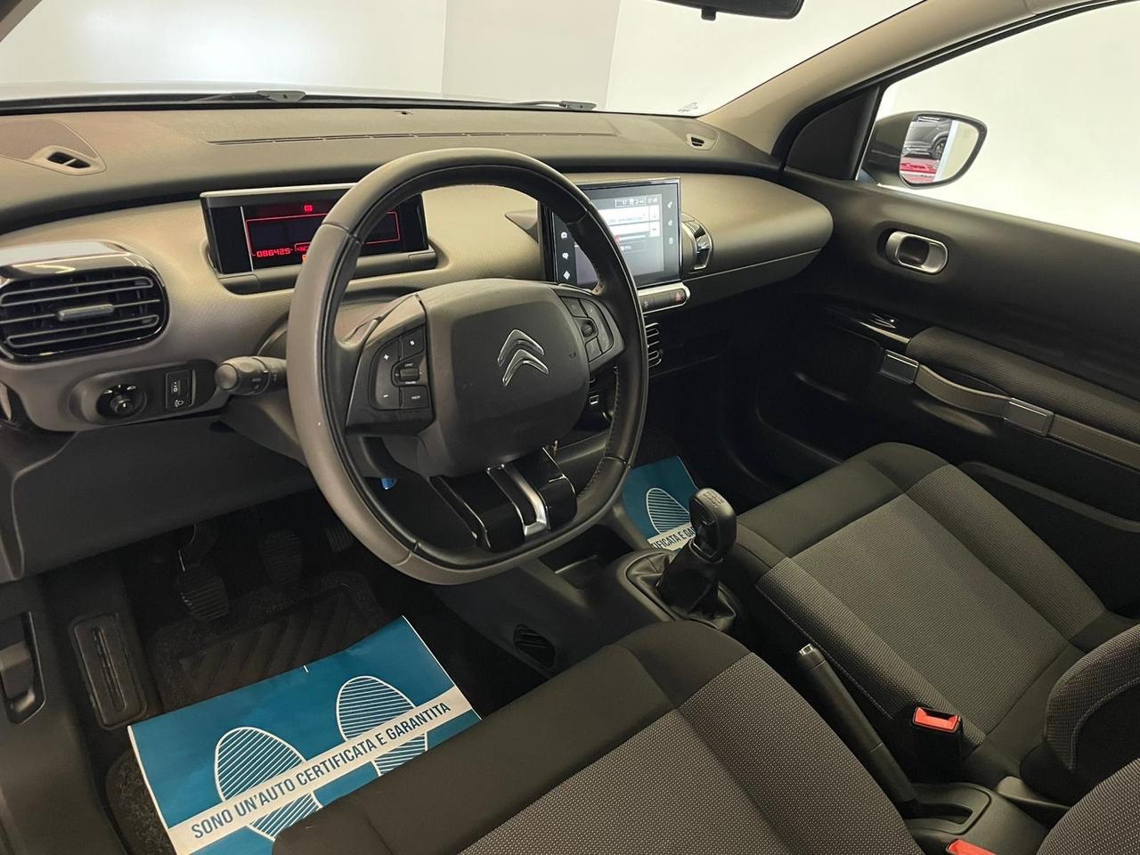Citroen C4 Cactus BlueHDi 100 Feel Edition