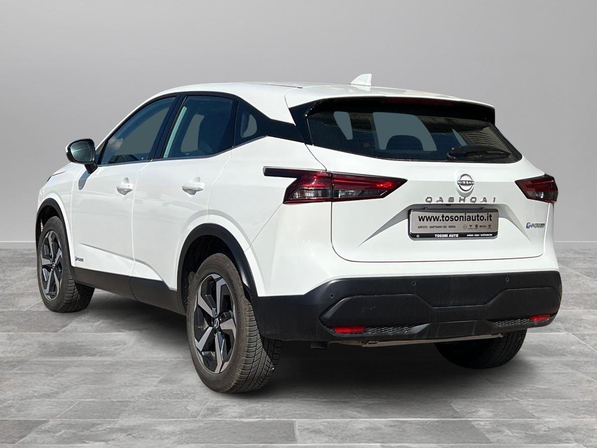 NISSAN QASHQAI ACENTA E-POWER