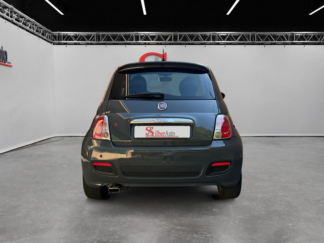 Fiat 500 1.2 SPORT 69cv