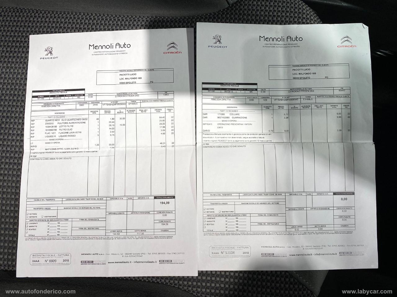 DS AUTOMOBILES DS 3 BlueHDi 120 S&S Sport Chic