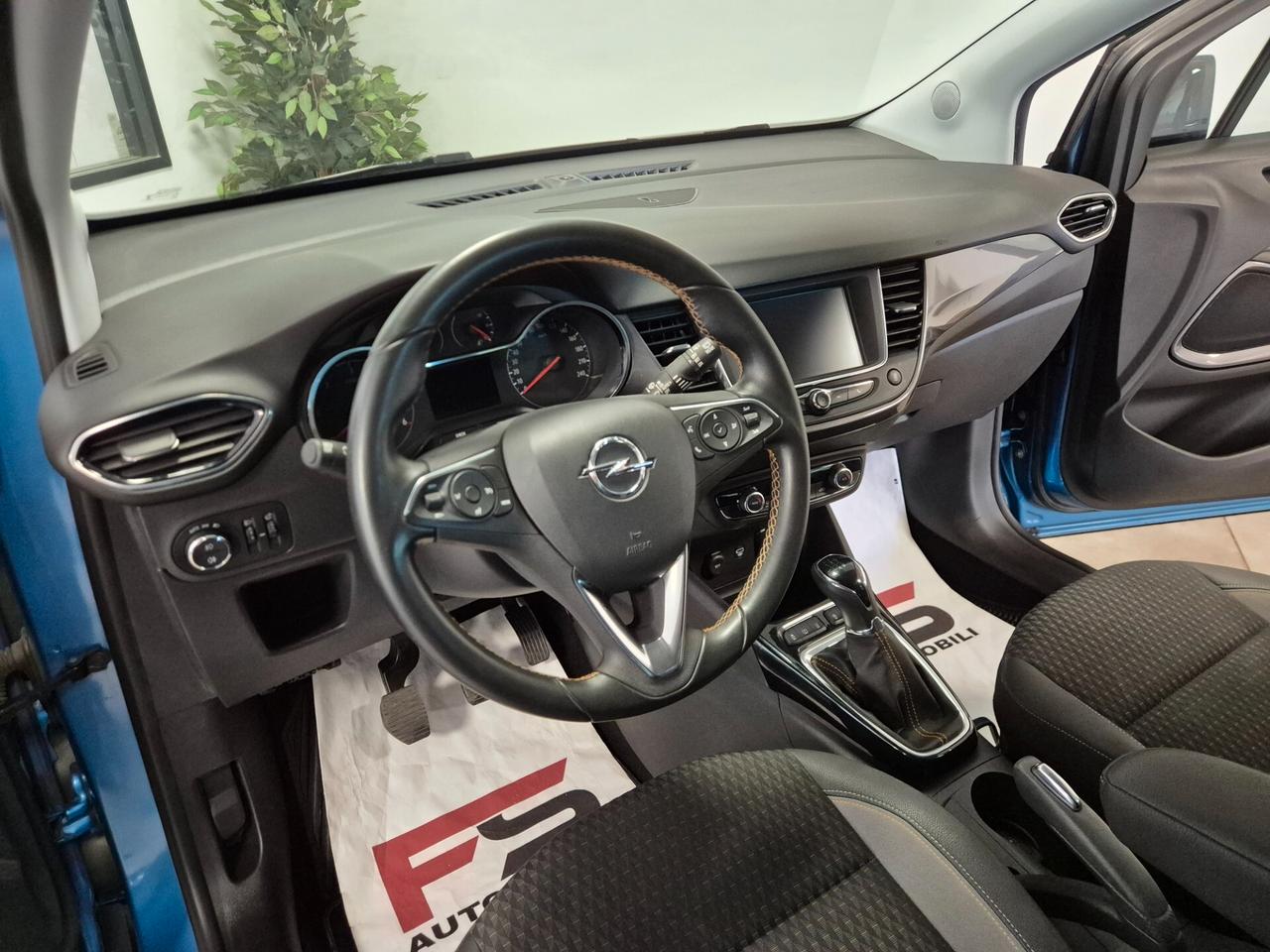 Opel Crossland X 1.6 ECOTEC D 8V Start&Stop Ultimate