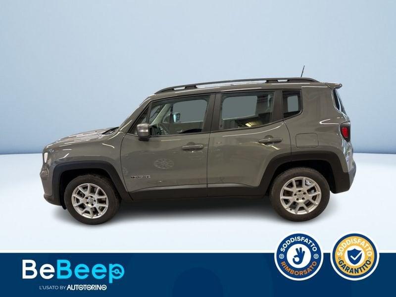 Jeep Renegade 1.3 T4 PHEV LIMITED 4XE AT6