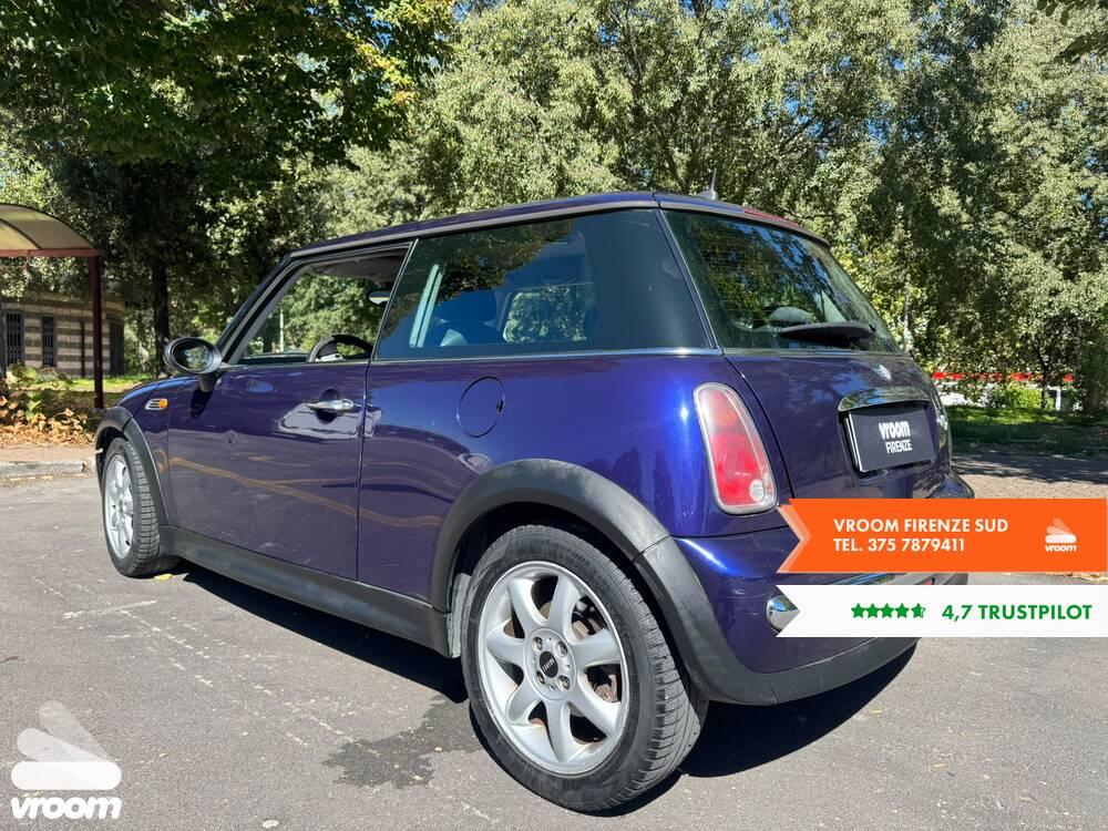 MINI Mini 2ª serie Mini 1.4 tdi One D