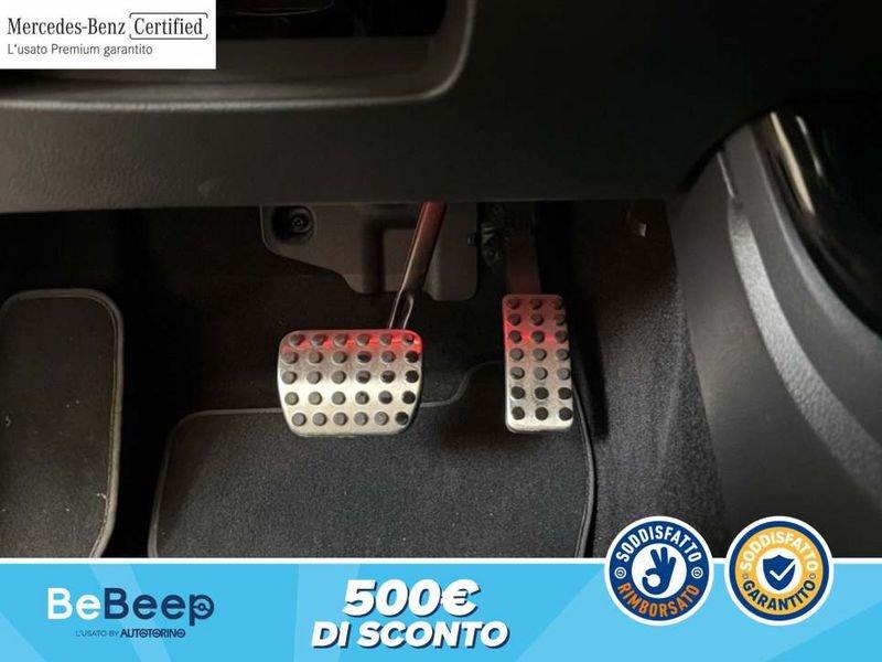 Mercedes-Benz Classe A A 180 D AMG LINE ADVANCED PLUS AUTO
