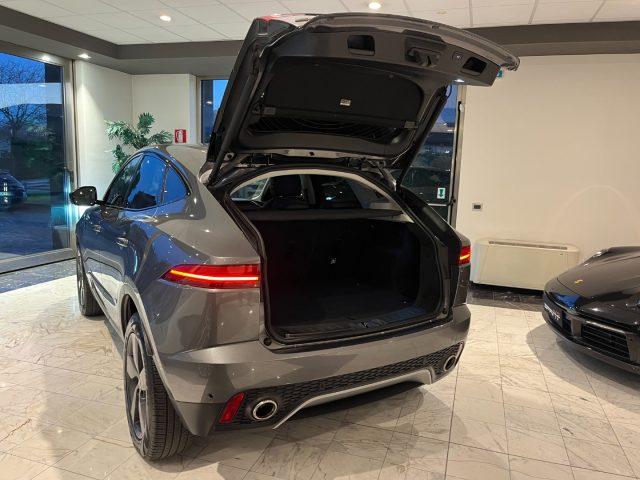 JAGUAR E-Pace 2.0D 150CV AWD AUTOMATICA S BLACK PACK