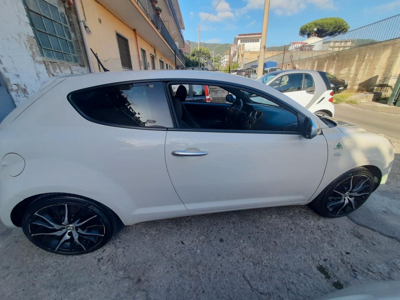 Alfa Romeo MiTo 1.4 T 170 CV M.air S&S Quadrifoglio Verde