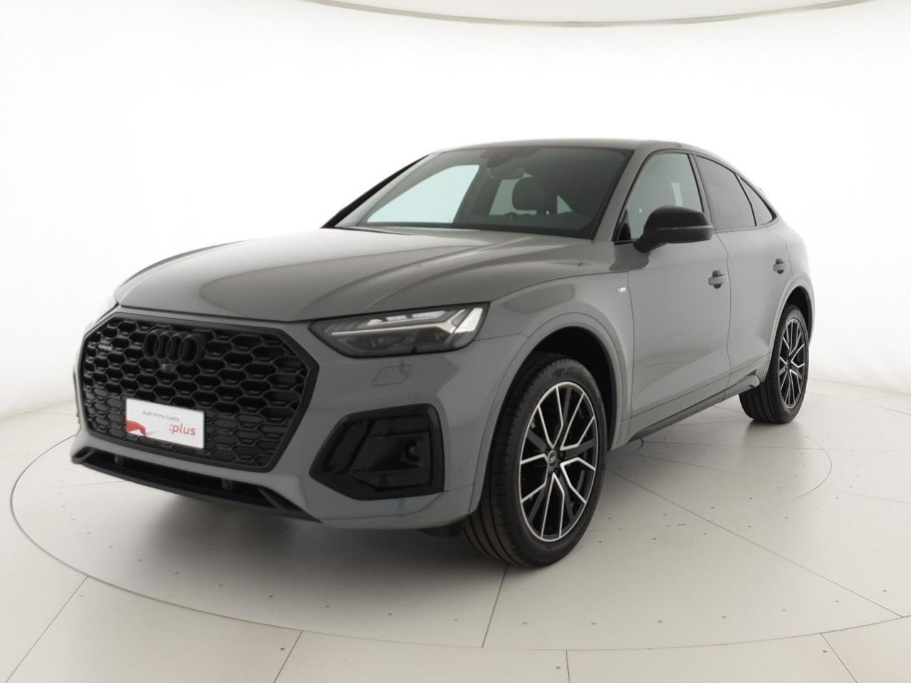Sportback 40TDI 204CV quattro S tronic S line Plus