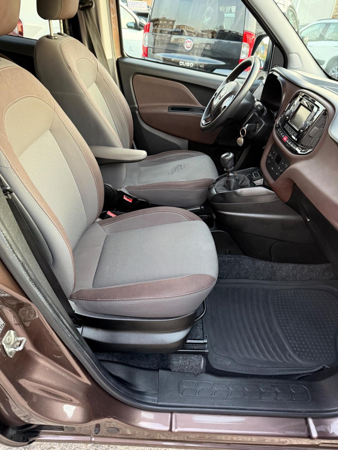 Fiat Doblo Doblò 1.6 MJT 16V 120CV Trekking