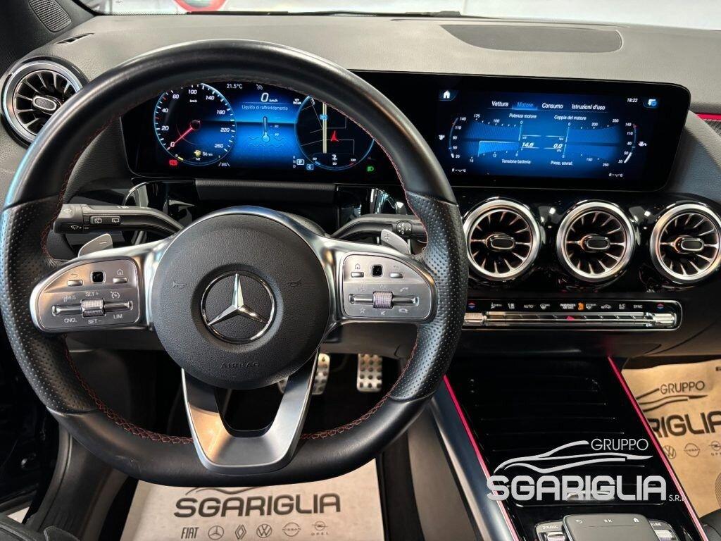 Mercedes GLA d AMG Premium Automatico