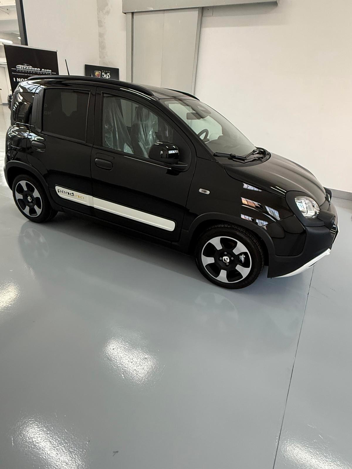 Fiat Panda 1.0 FireFly S&S Hybrid Pandina
