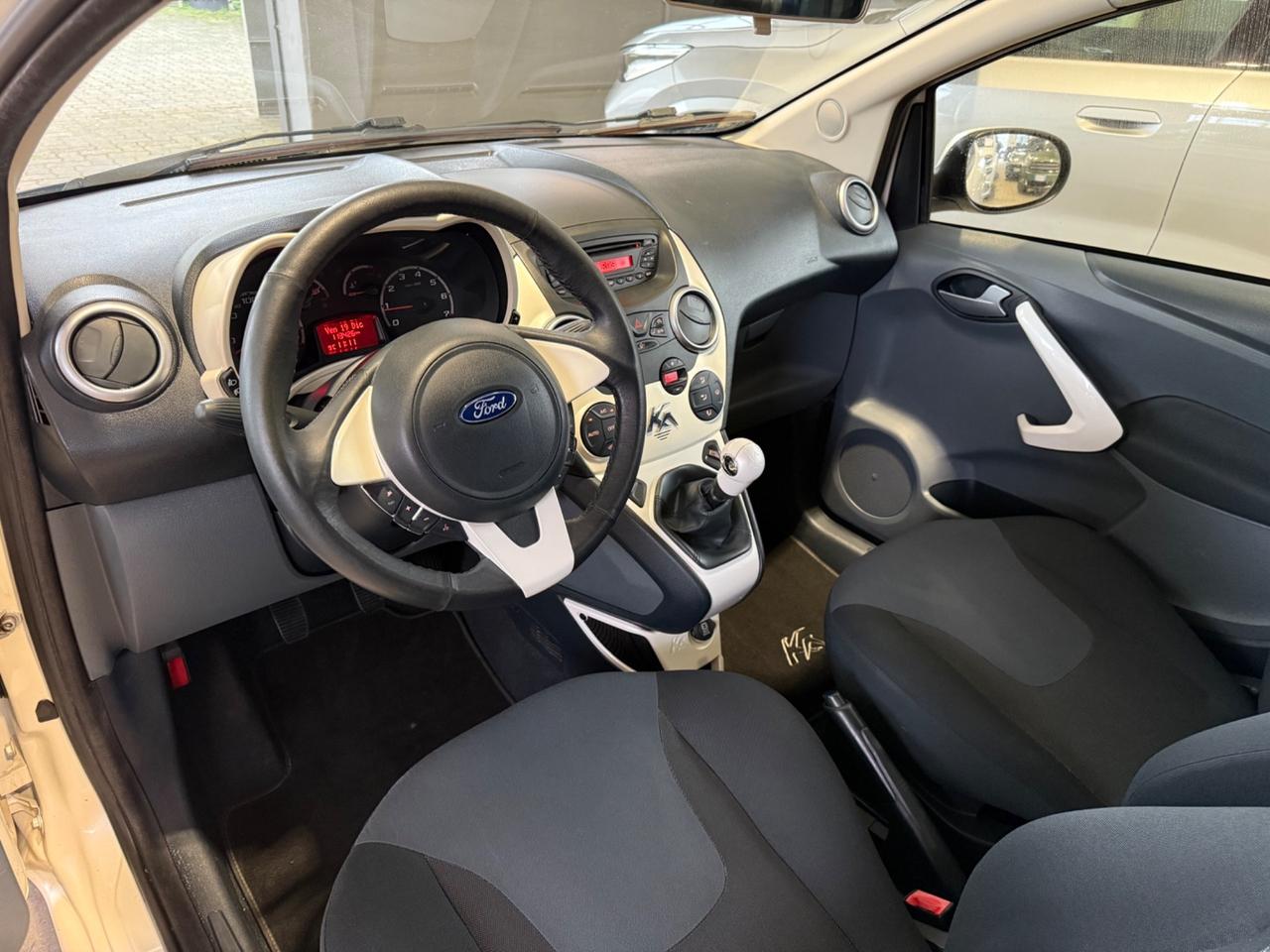 Ford Ka Ka+ 1.2 8V 69CV Titanium CINGHIA NUOVA