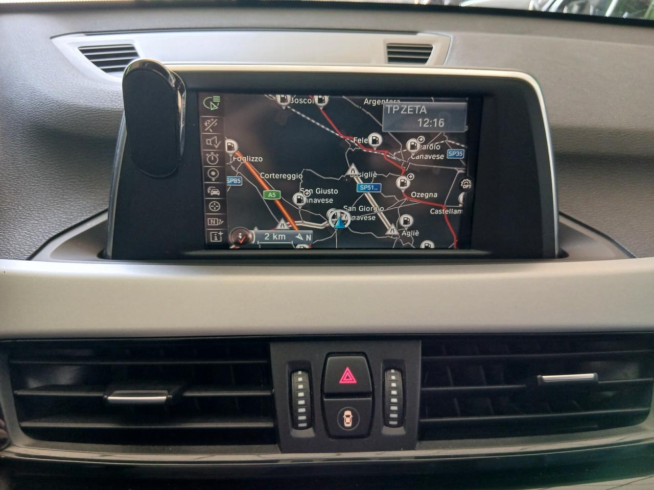 Bmw X1 sDrive18d Advantage