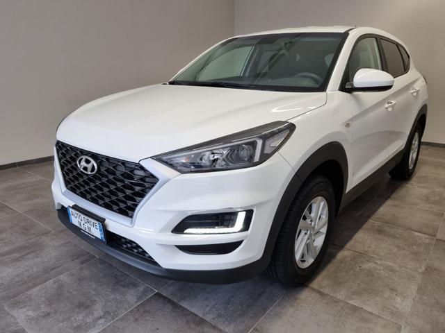 HYUNDAI Tucson 1.6 GDI XTech