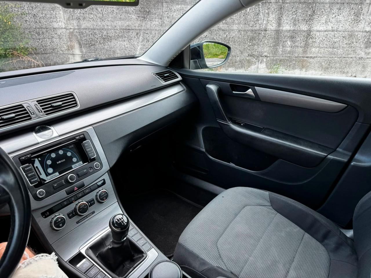Volkswagen Passat Var. 2.0 TDI Highline BlueM.Tech.