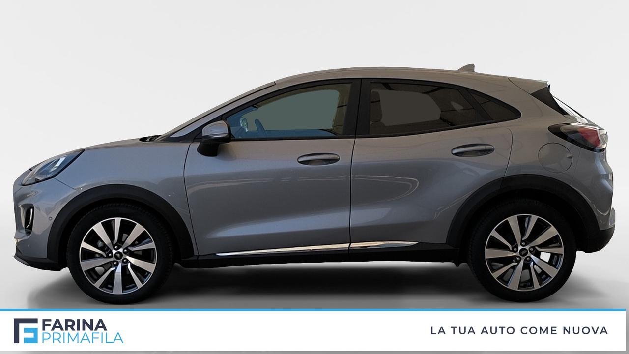 FORD Puma Tit X 1.0 ECB Hybrid 125CV 5p