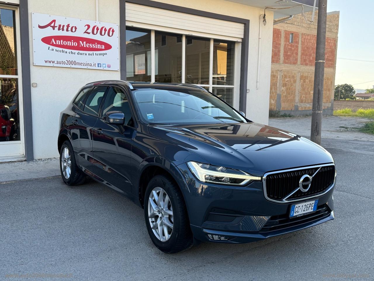 VOLVO XC60 B4