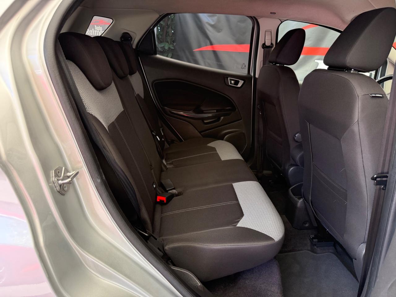 Ford EcoSport 1.5 TDCi 95 CV Titanium