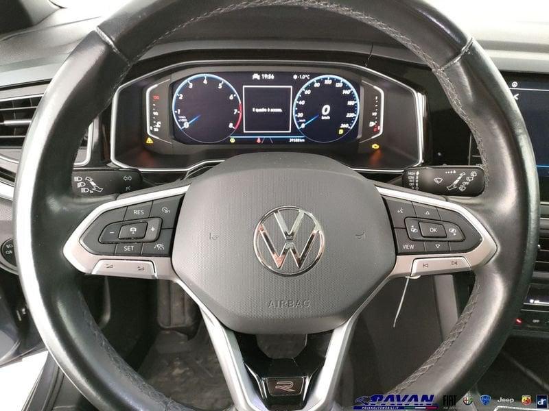 Volkswagen Taigo 1.0 TSI 110 CV R-Line