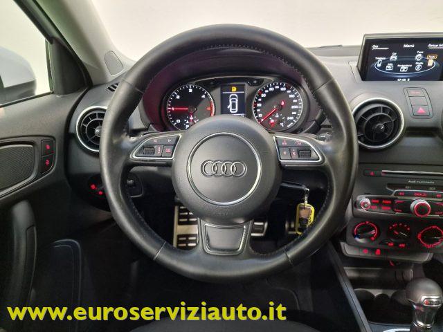 AUDI A1 SPB 1.6 TDI 116 CV Metal plus