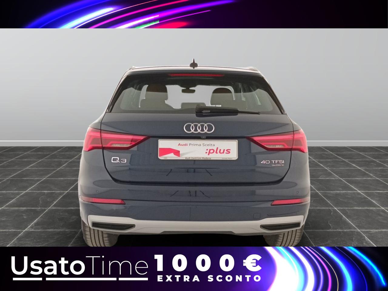 Audi Q3 40 2.0 tfsi business advanced quattro s tronic