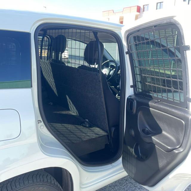 FIAT NUOVA PANDA VAN 1.3 M-JET 2 POSTI POP - 2018