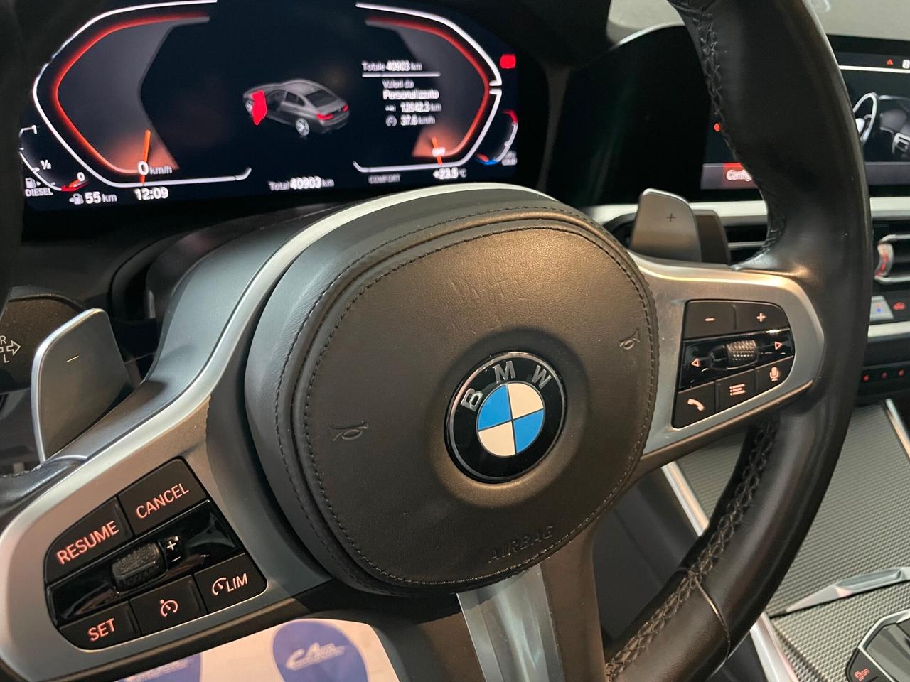 Bmw 320 320d 48V Msport
