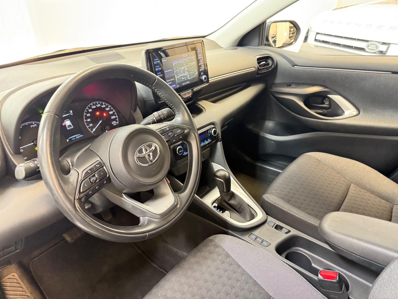 Toyota Yaris 1.5 Hybrid 5 porte Active Plus