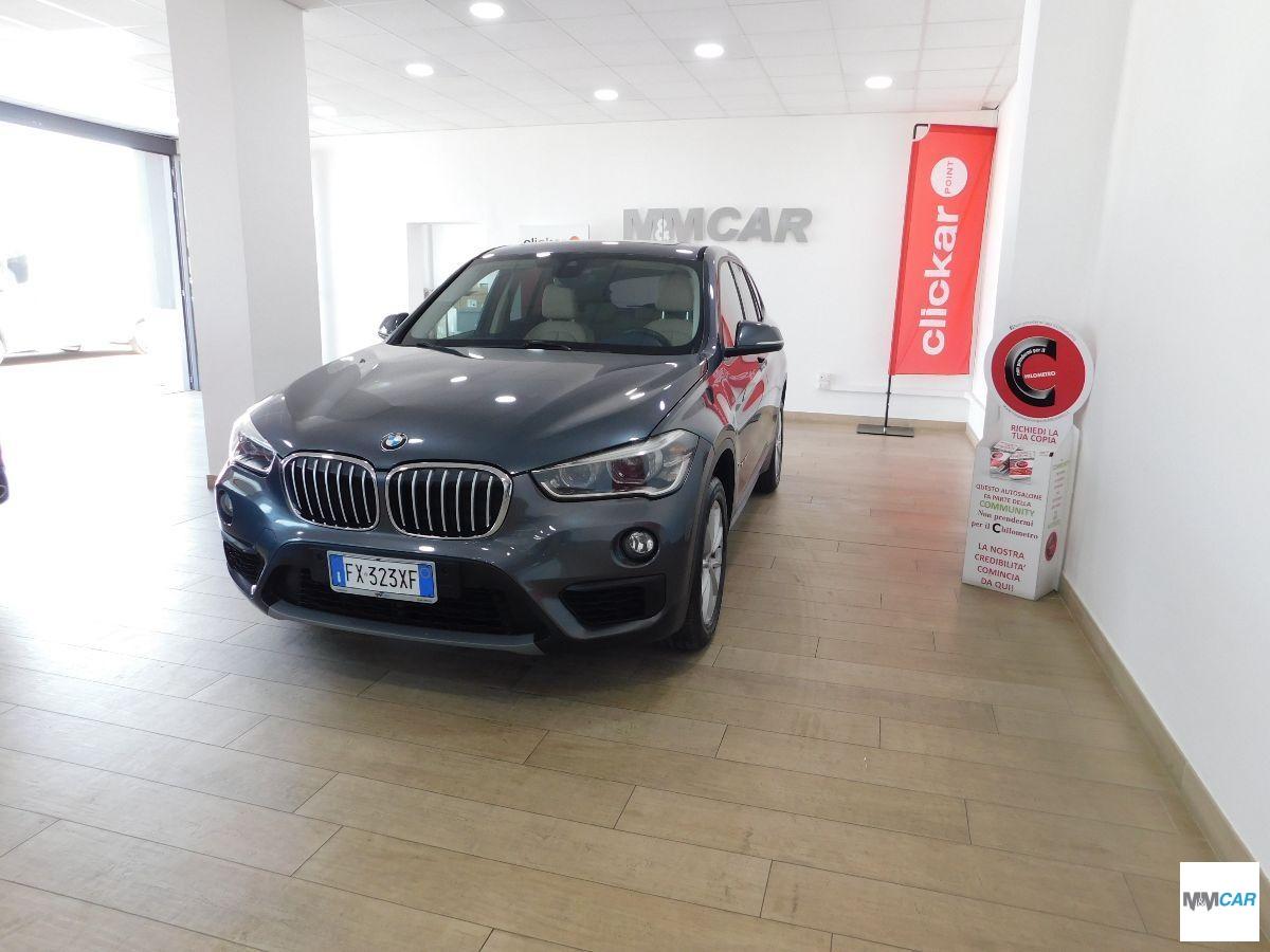 BMW - X1 - sDrive18d Advantage