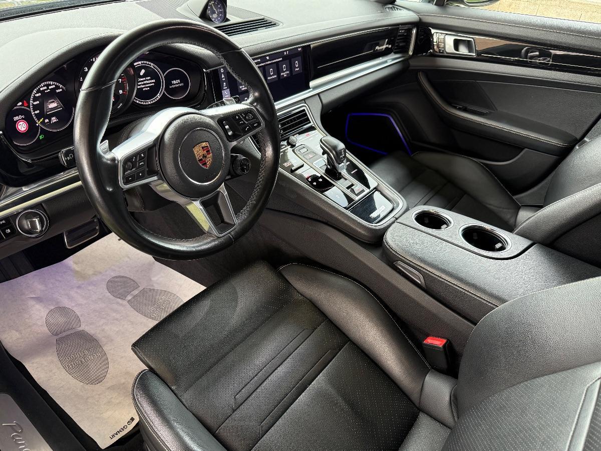 PORSCHE - Panamera Sport Turismo 2.9 4 e-hybrid 10 years Edition auto