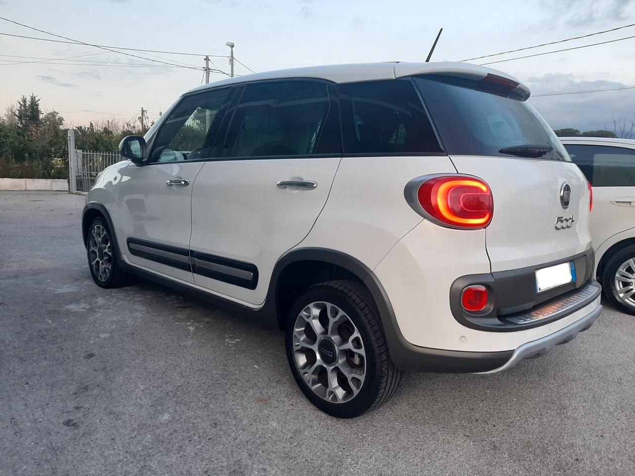 Fiat 500L 1.3 Multijet 85 CV Lounge