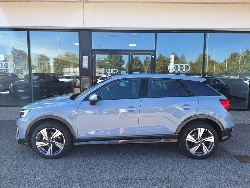 Audi Q2 Q2 35 1.5 tfsi S line edition s-tronic