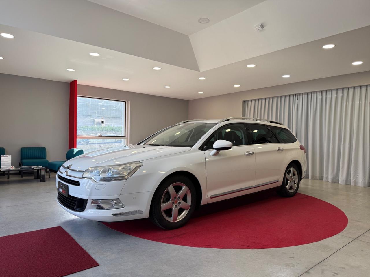 Citroen C5 2.0 HDi 140 Exclusive Style Tourer