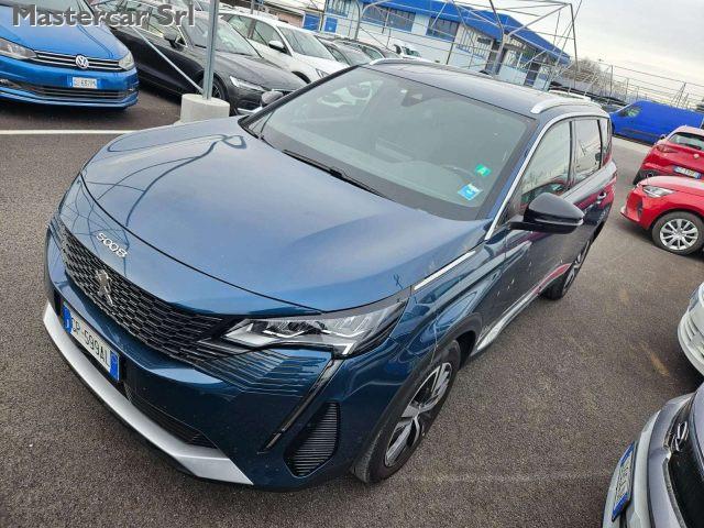 PEUGEOT 5008 5008 II 2021 1.5 bluehdi Allure Navi - GP599AL
