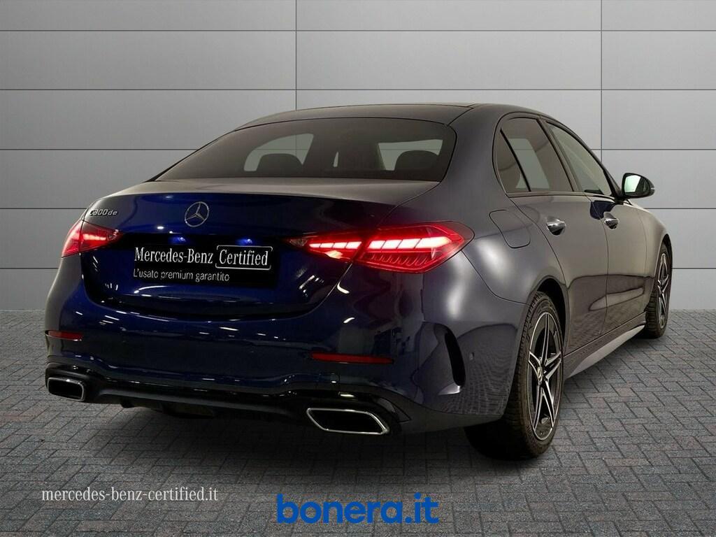 Mercedes Classe C 300 300 de Plug in hybrid Premium Plus 9G-Tronic