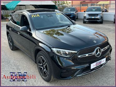MERCEDES GLC 220d 4MATIC PREMIUM AMG