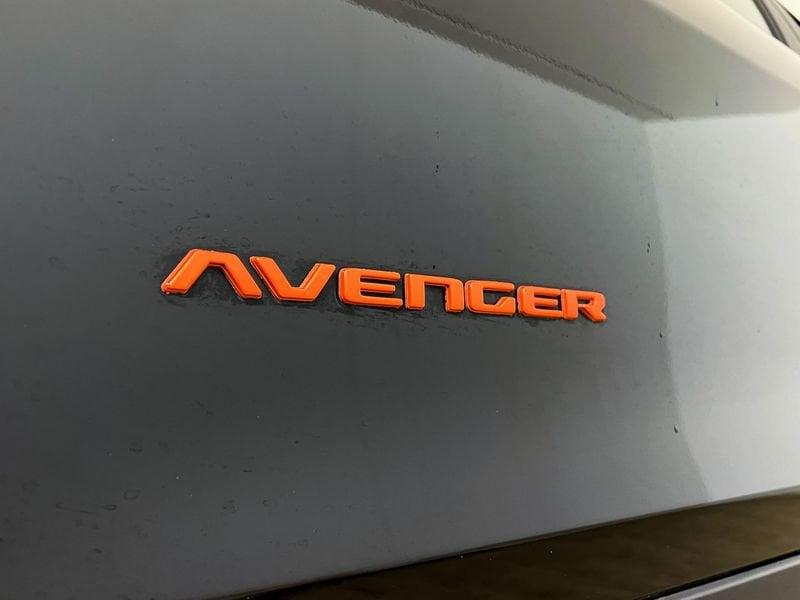 Jeep Avenger Avenger 1.2 Turbo 100 CV Altitude