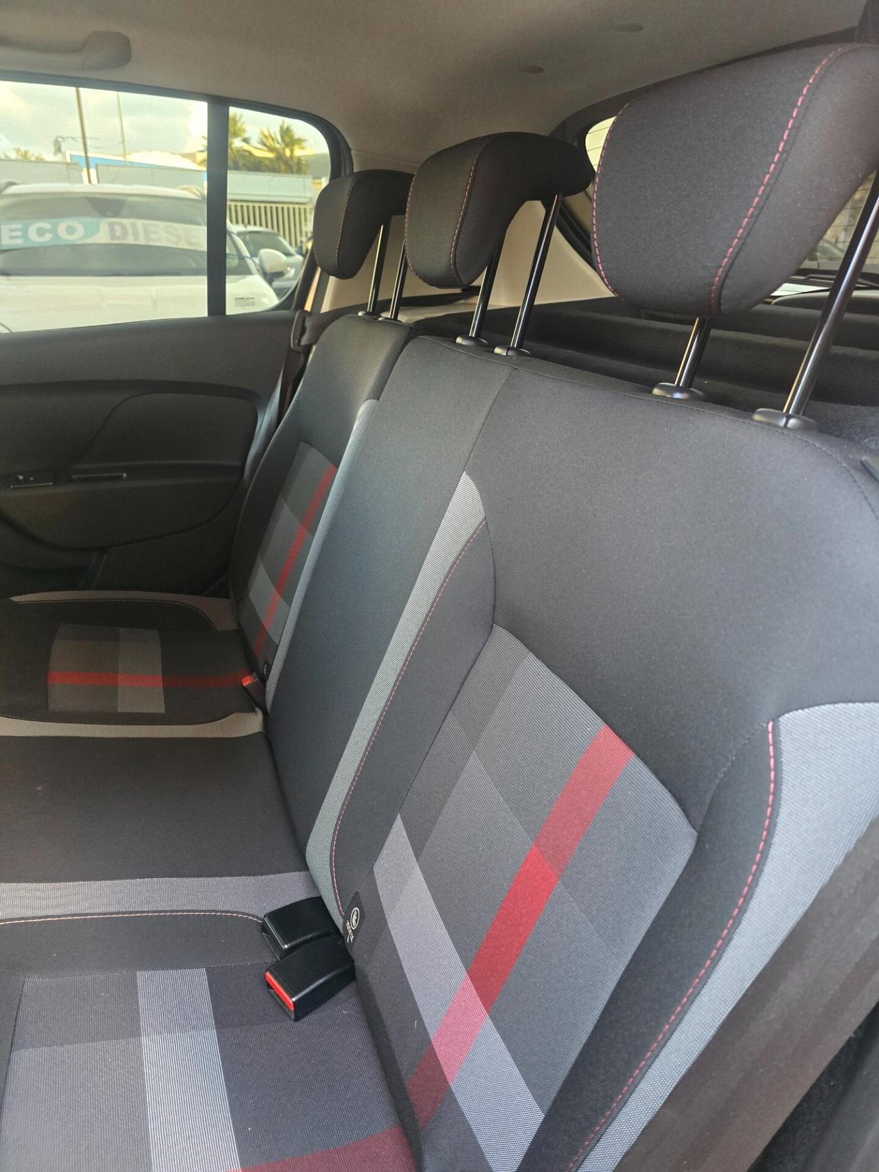 Dacia Sandero Stepway 0.9 TCe Turbo GPL 90 CV S&S Techroad