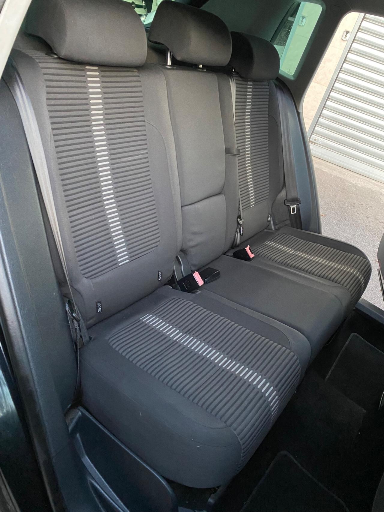 Volkswagen Tiguan 2.0 TDI 140cv DPF 4MOTION/4x4