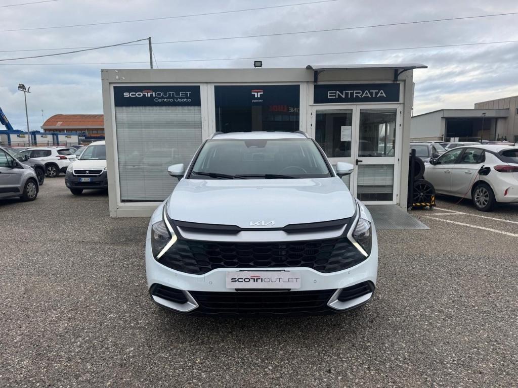 KIA Sportage 1.6 crdi mhev Business dct