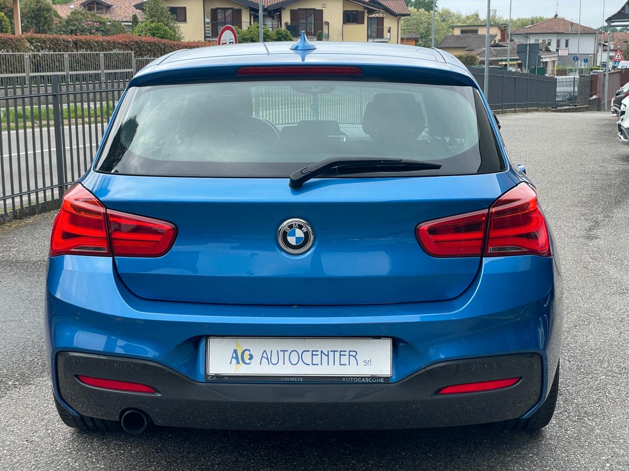 Bmw 116 116i 5p. Msport