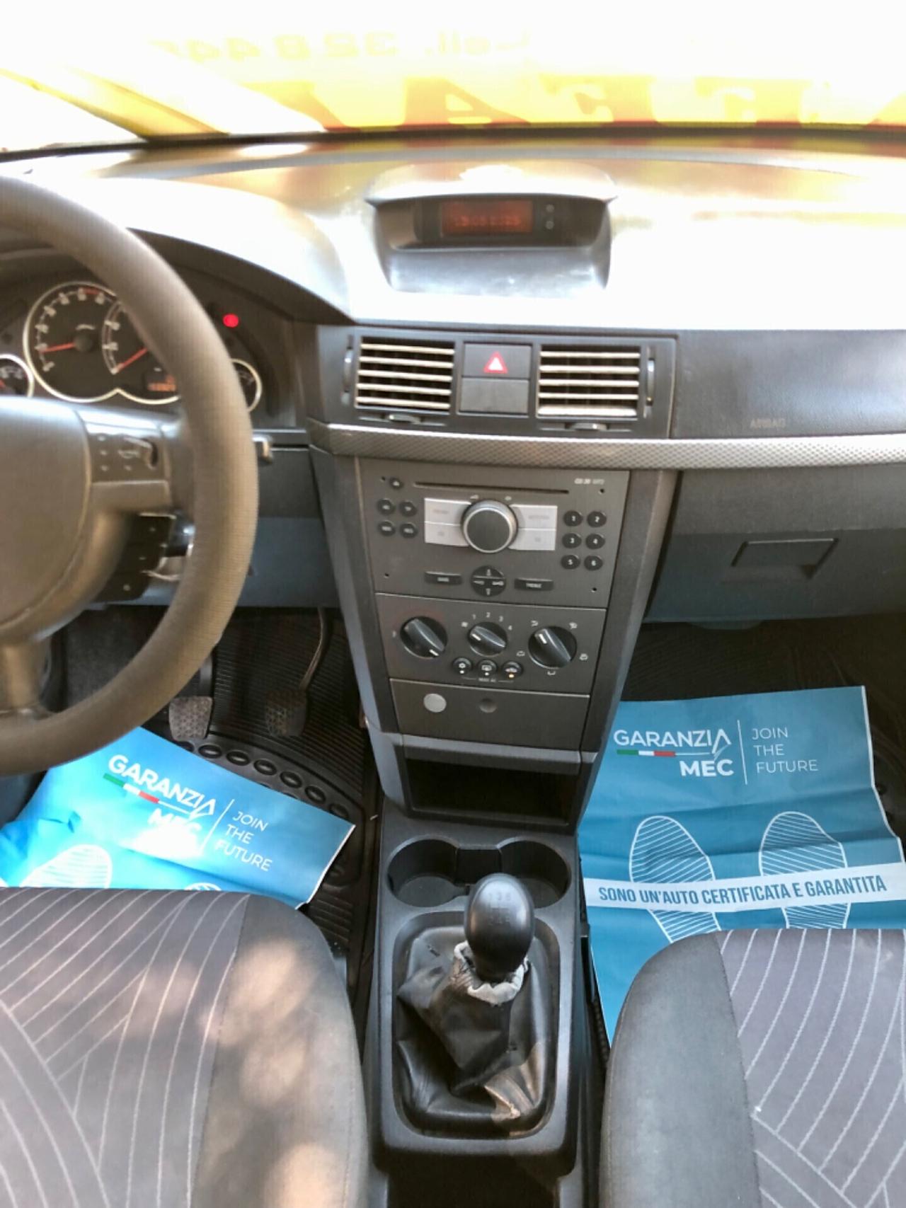 Opel Meriva 1.3 CDTI MULTIJET 75cv-2006