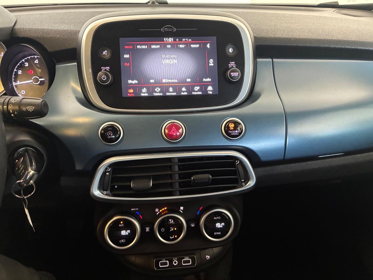 Fiat 500X 1.0 T3 120 CV Urban