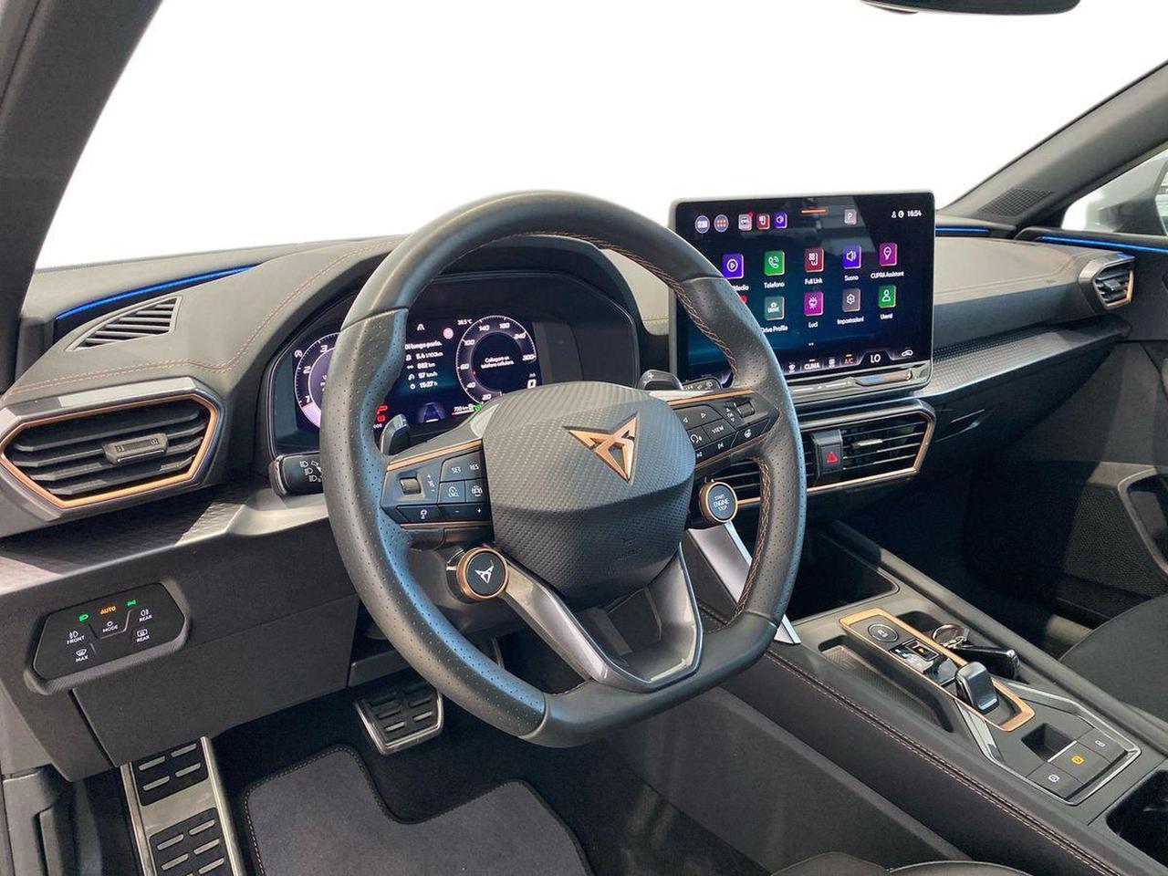 Cupra Leon 2.0 tdi 150cv dsg