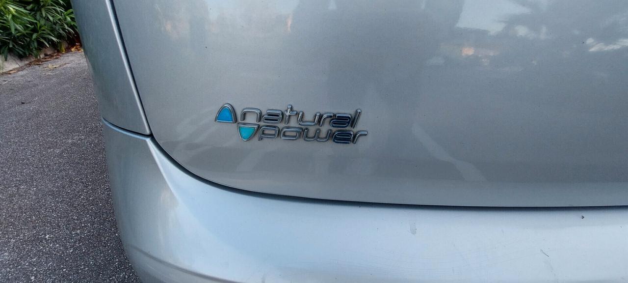 PUNTO EVO EMOTION 1,4 METANO NATURAL POWER SCADENZA 2028 LEGA TELEFONO FULL FULL
