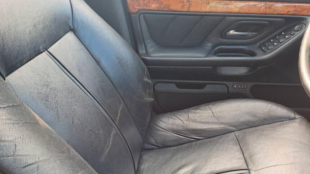 Bmw 740 744 V8 da restaurare