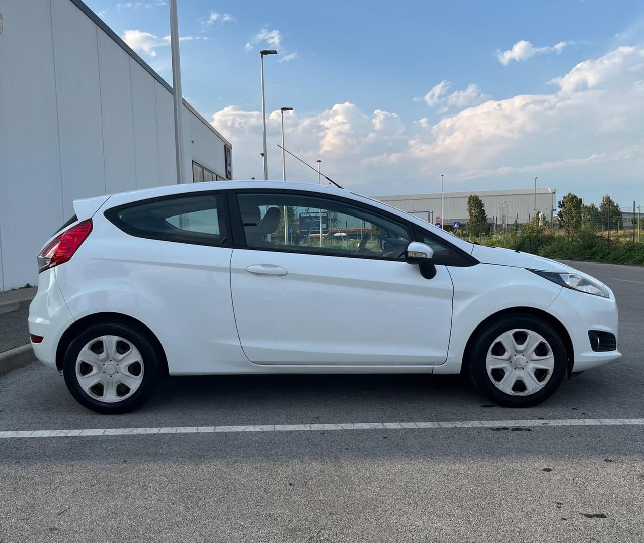 Ford Fiesta 1.2 60CV 3 porte
