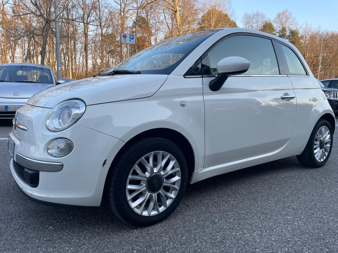 Fiat 500 1.3 Multijet 16V 95 CV Lounge*Neopatentati*Terto*