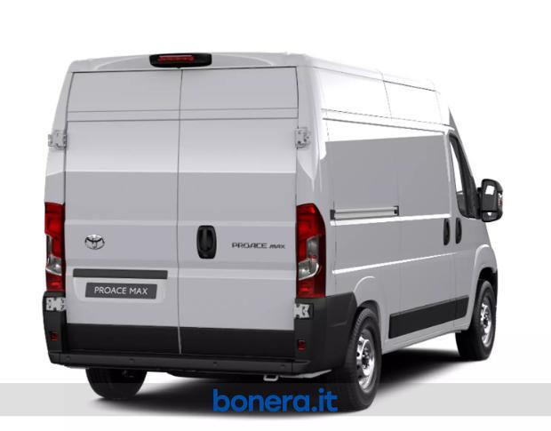 Toyota Proace Max Furgone tetto alto Proace Max 35 2.2d 140cv L2h2