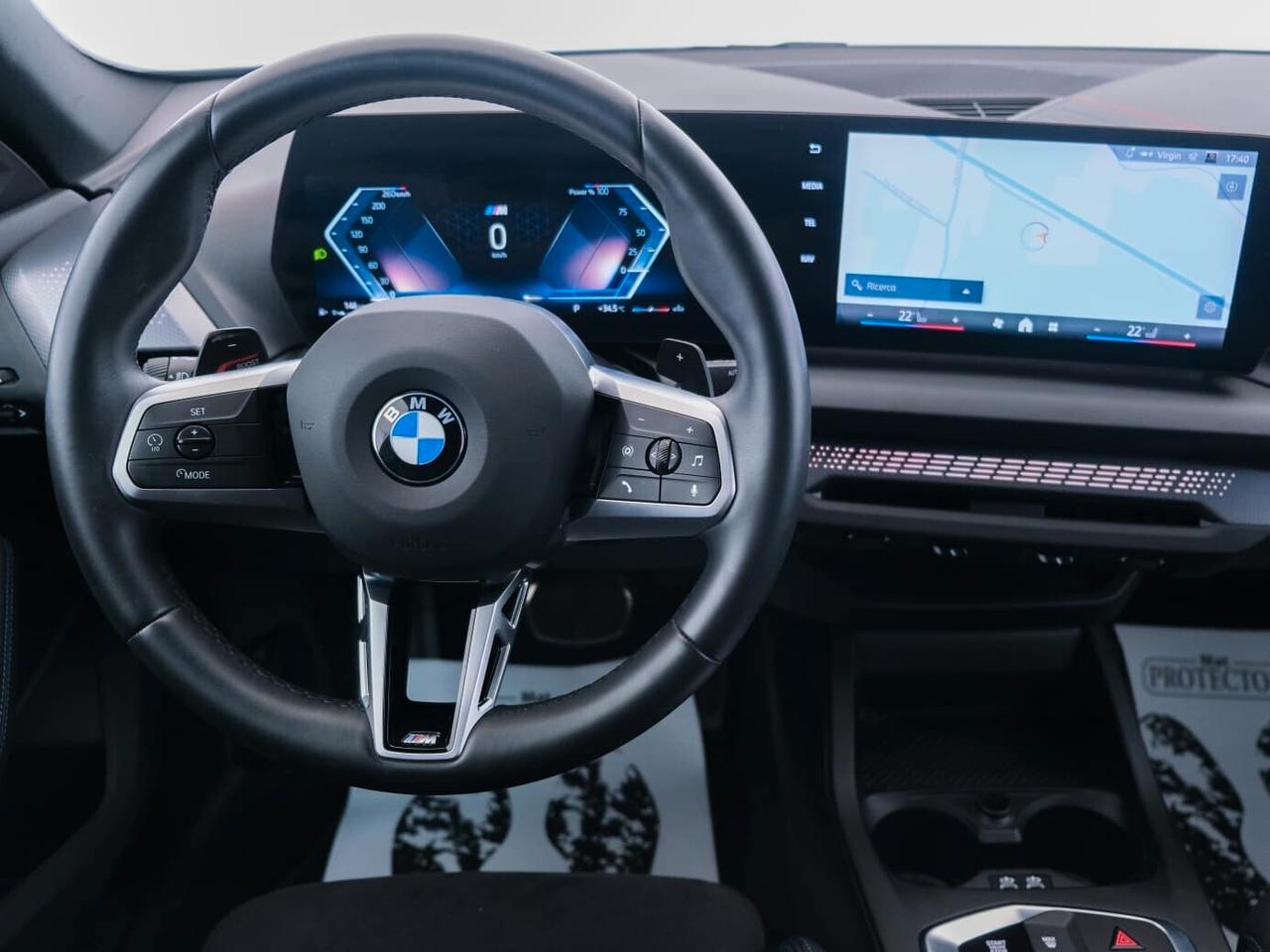 BMW 220D d Gran Coupe 48V MSport auto - IVA ESPOSTA